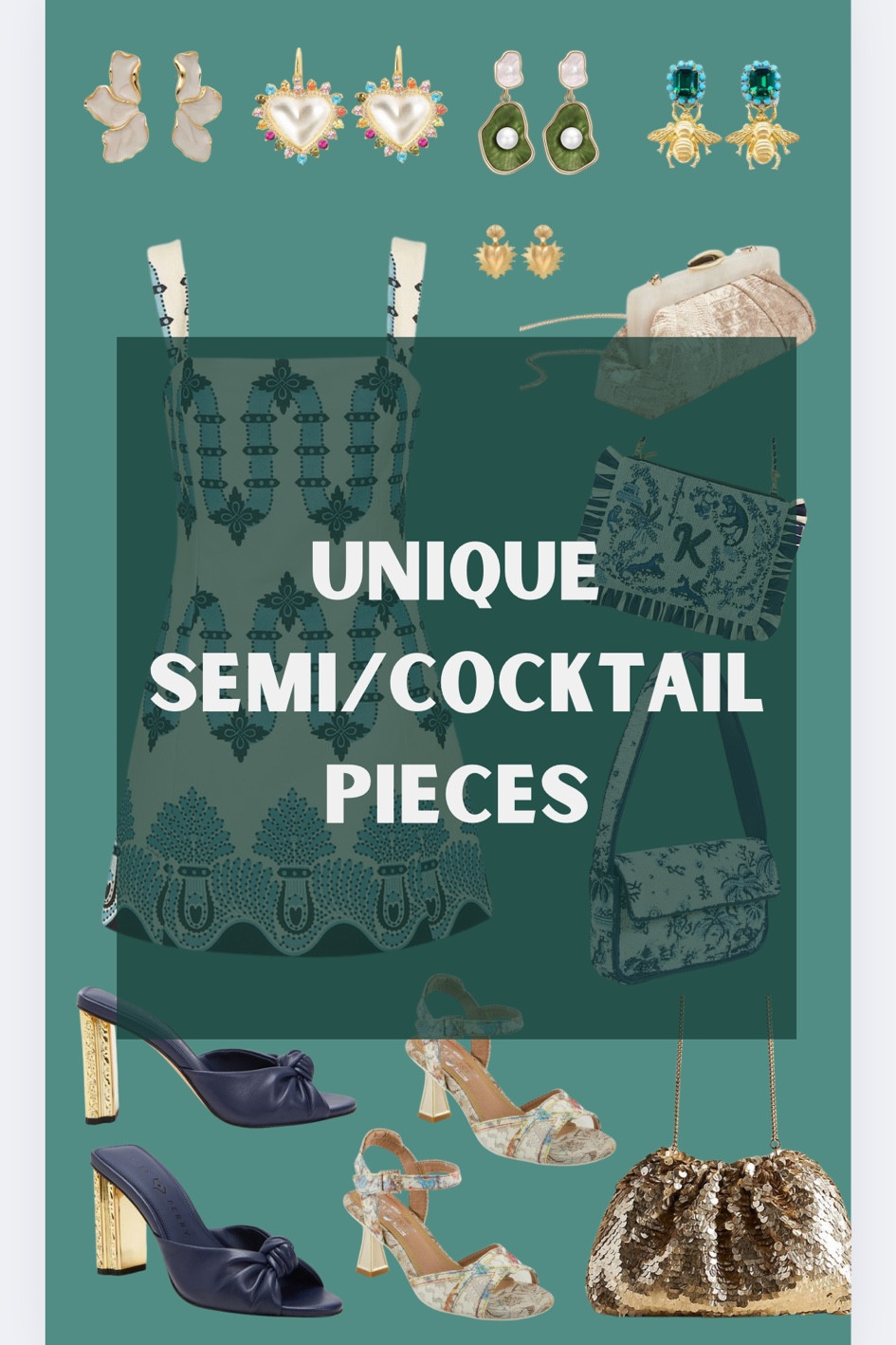 Unique Semi/Cocktail dresses

#LTKWedding #LTKGiftGuide #LTKHoliday