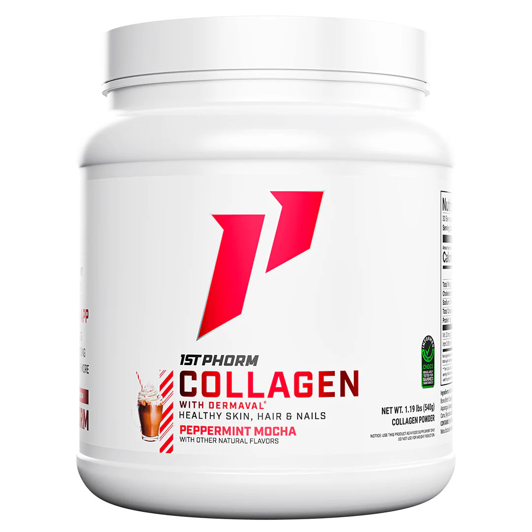 Collagen with Dermaval | 1st Phorm