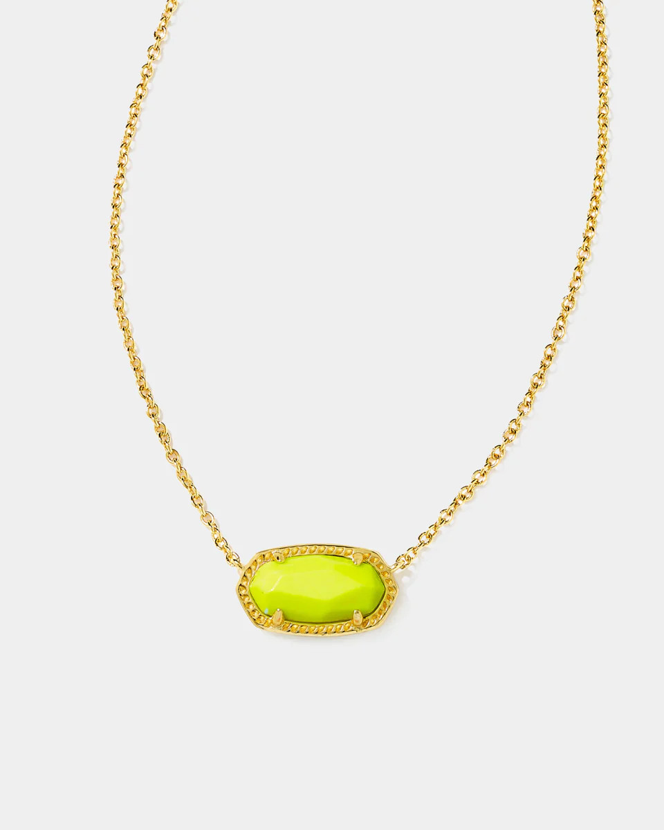 Elisa Short Pendant Necklace | Lord & Taylor