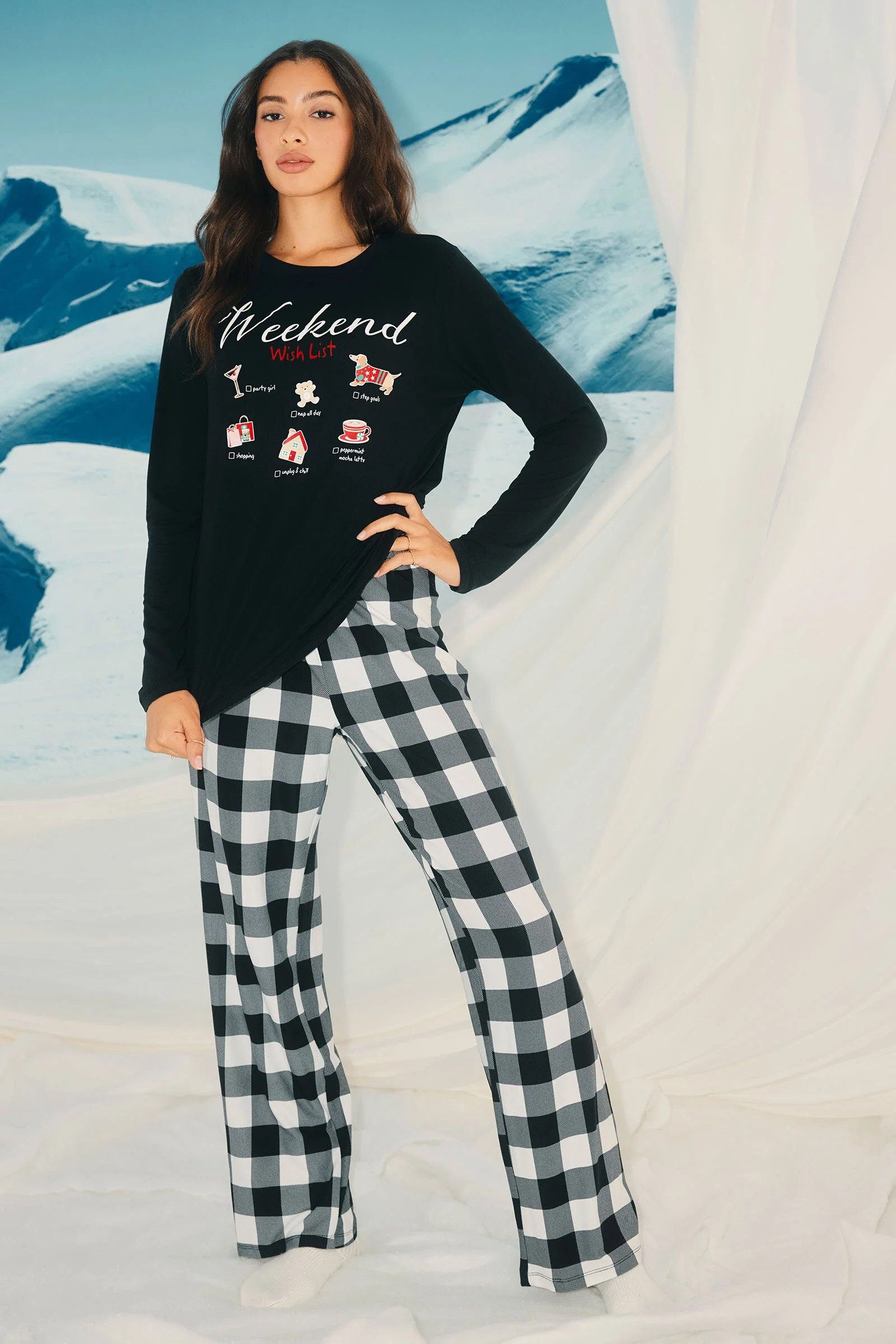 Long PJ Set | Ardene