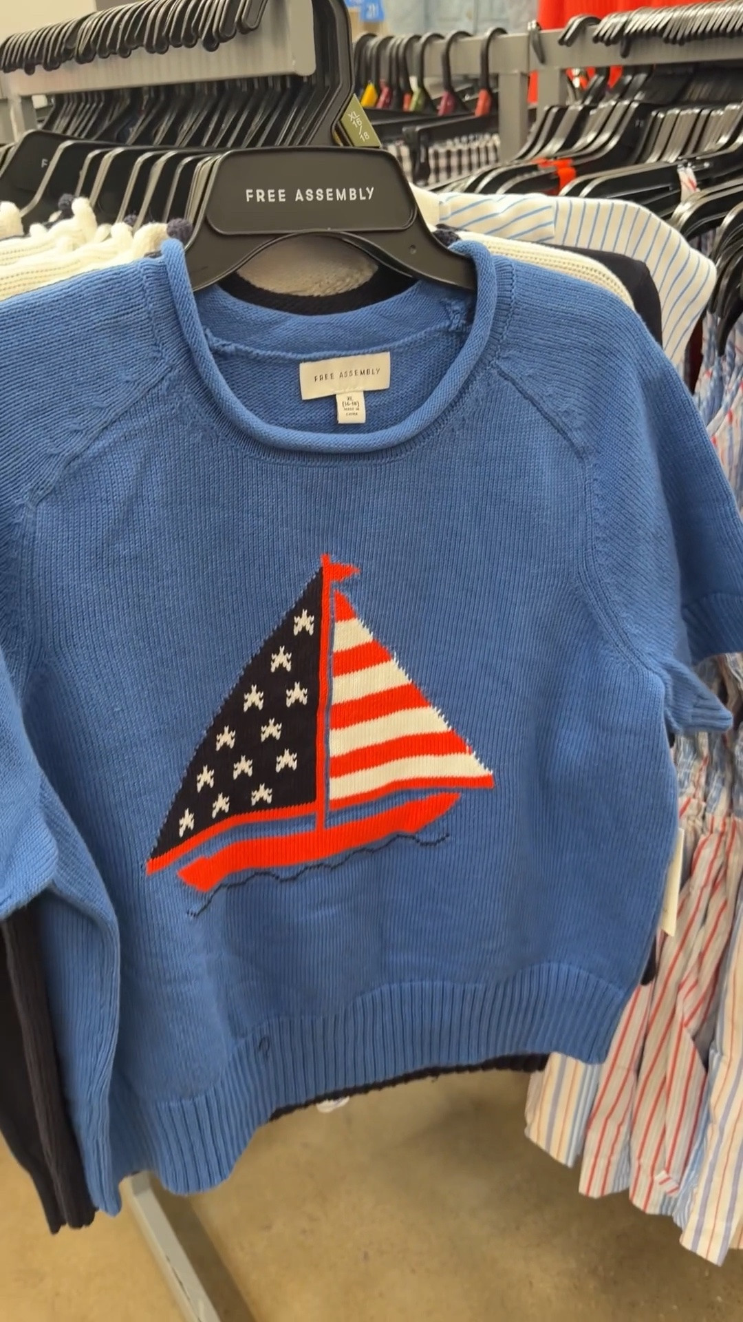It’s giving Nantucket summer…. 
Walmart Summer release is so good!

#LTKootd