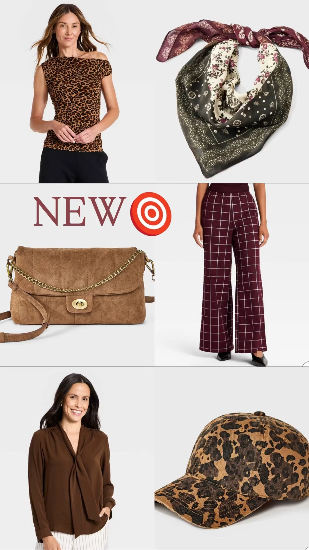 New Target arrivals!

#LTKgrwm #LTKootd #LTKSeasonal