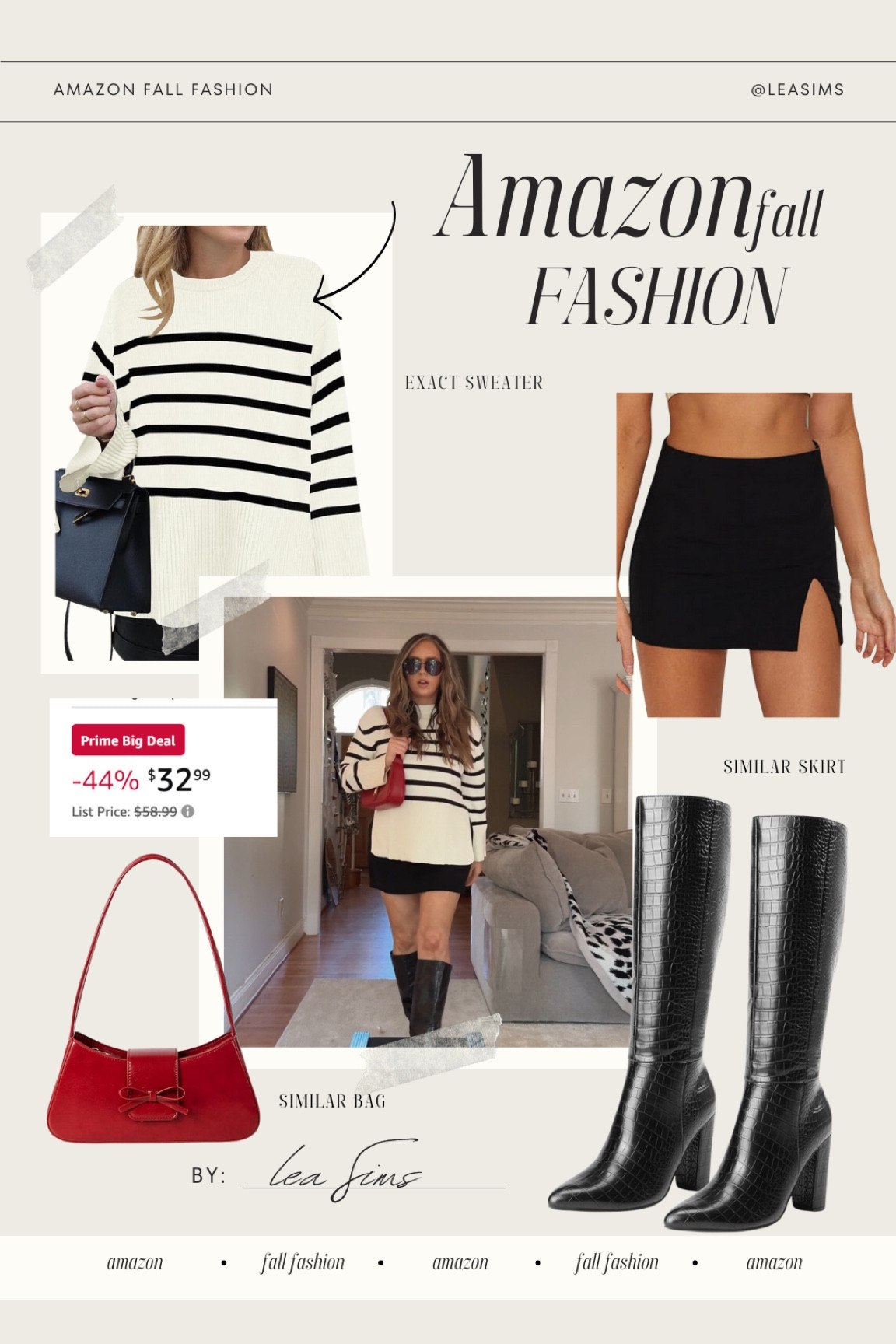 Amazon fall fashion on prime day deals! 

#LTKSaleAlert #LTKFindsUnder50 #LTKxPrimeDay