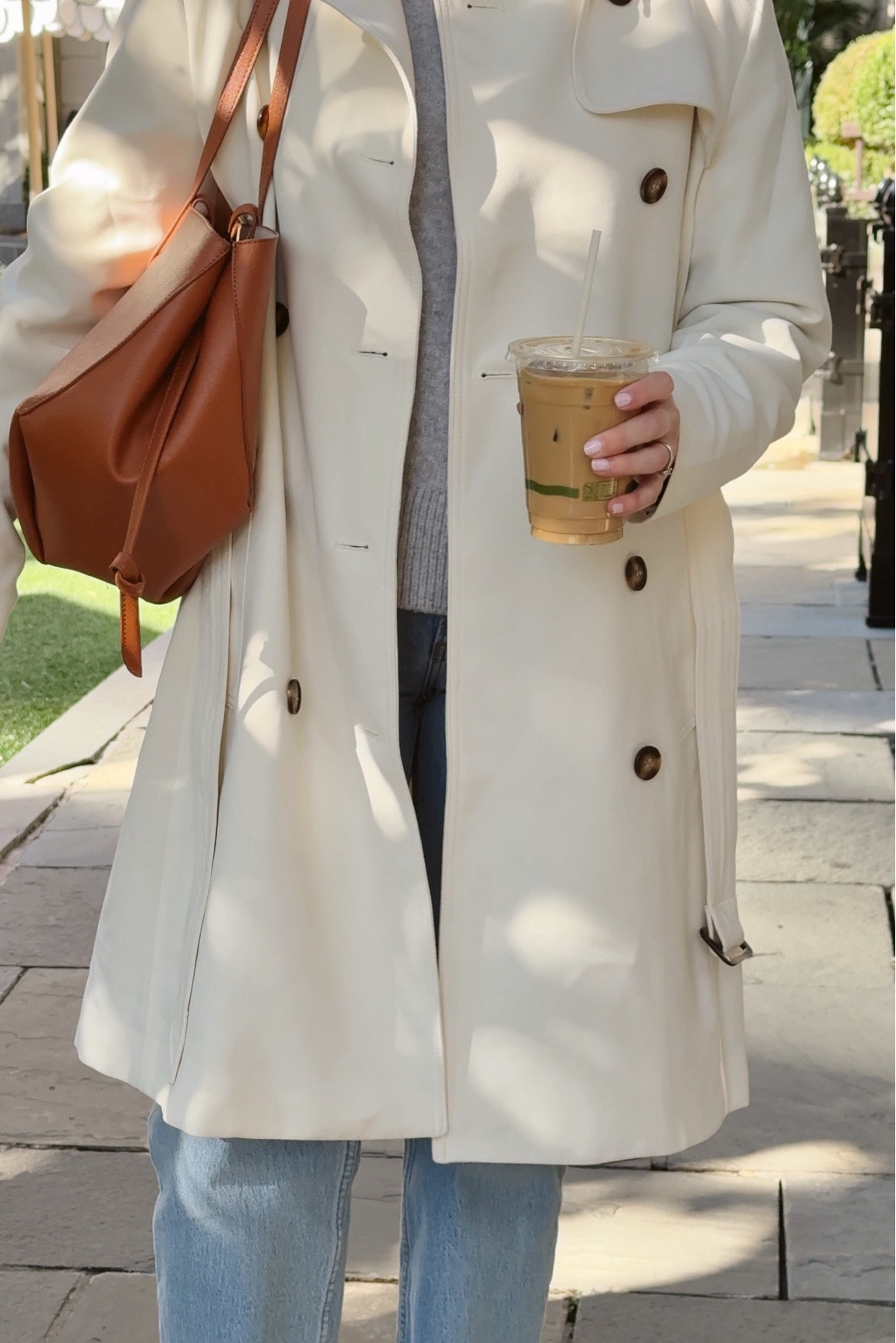 trench coat I am loving!! 🤍

#LTKFindsUnder100 #LTKStyleTip #LTKSeasonal