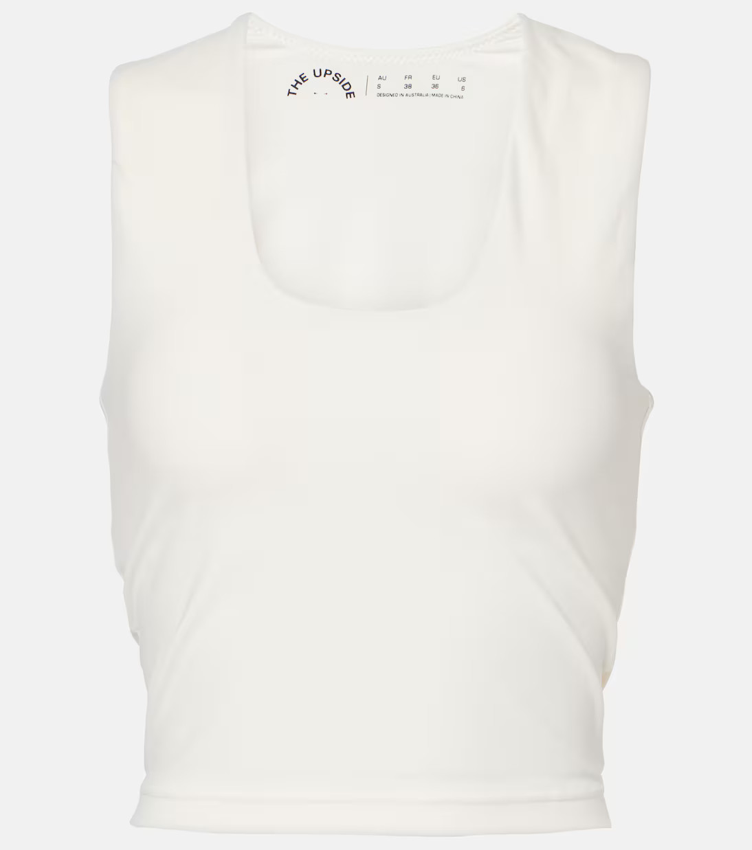 Onyx Kori cropped tank top | Mytheresa (US/CA)