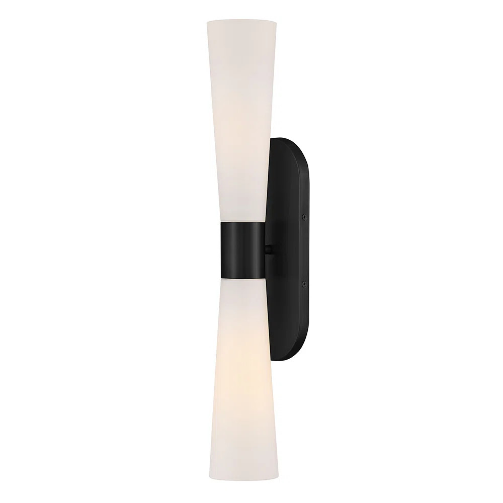 Beau Large Two Light Sconce | Wayfair North America