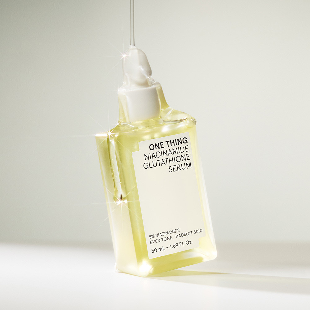 ONE THING Niacinamide Glutathione Serum 50ml | Olive Young Global