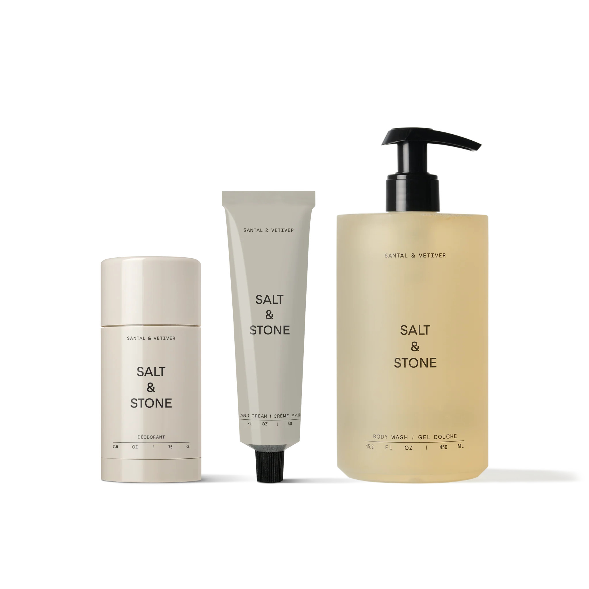 Santal Set | Salt & Stone