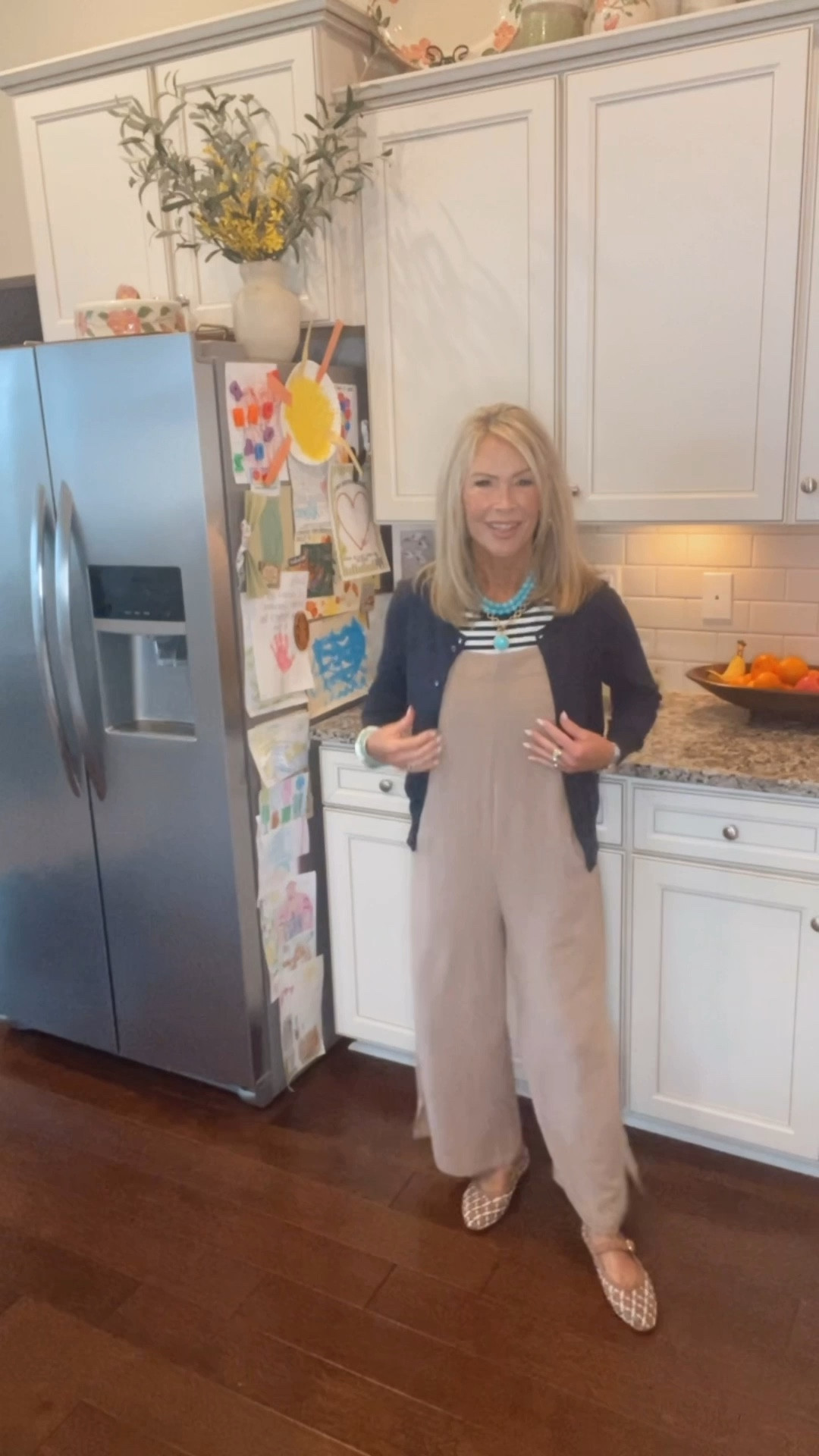 Nothing like a cute long romper for Spring!!!

#LTKgrwm #LTKootd