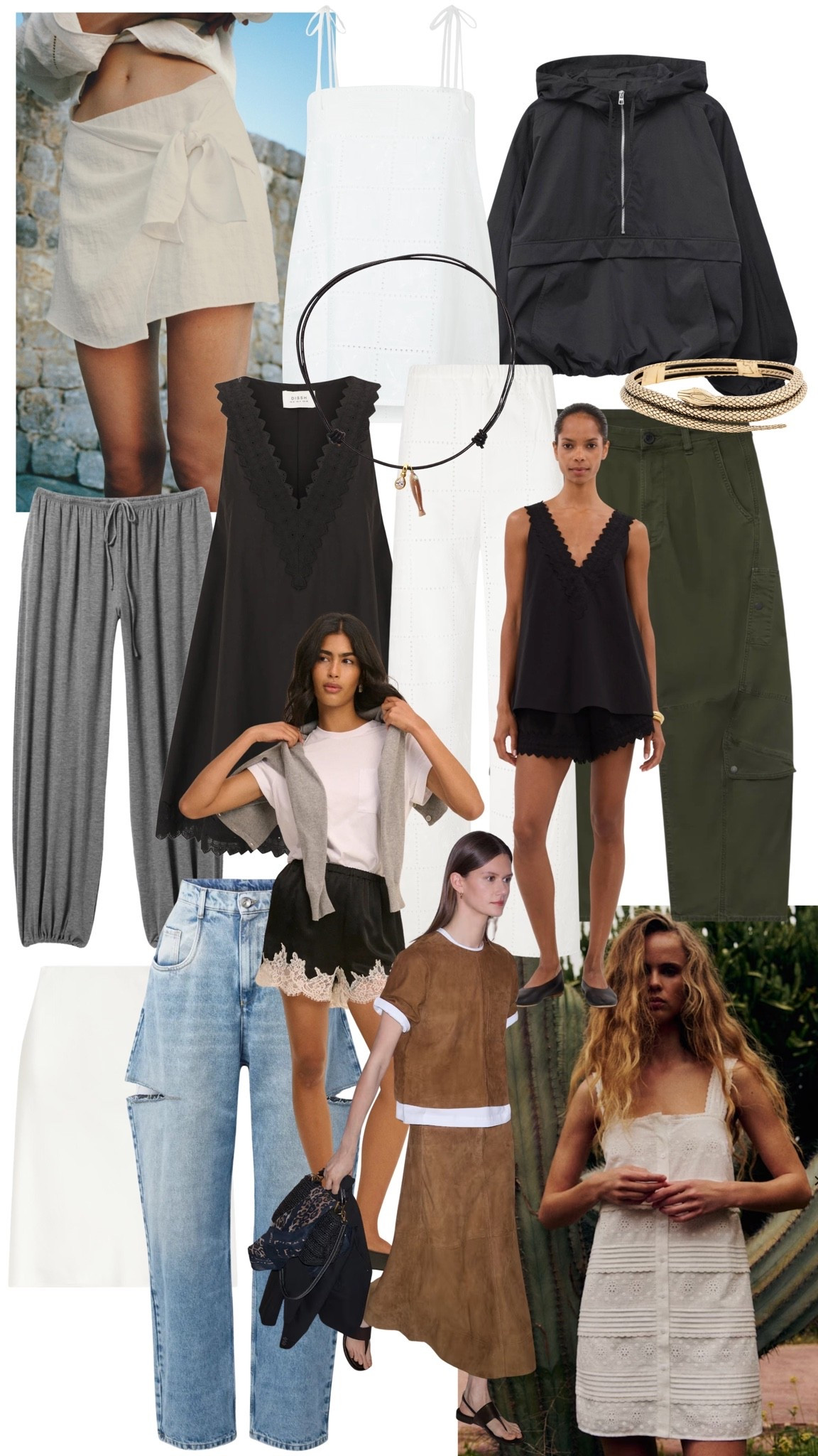 The 2026 Favourite’s So Far 

Summer | Spring | Jeans | Set | Jewellery | Accessories | Zara | NET-A-PORTER | Wishlist | Dress

#LTKuk #LTKsummer #LTKluxury