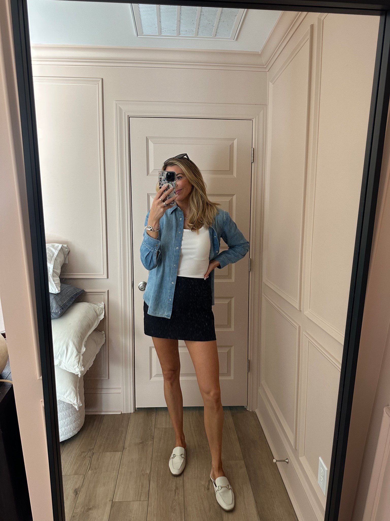 Casual summer fit 

#LTKSummerEdit #LTKSaleAlert #LTKFindsUnder100