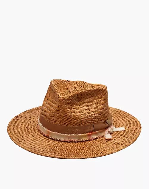 Wyeth Huston Straw Hat | Madewell