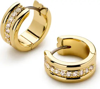 Huggie Earrings - Asher Triple | Nordstrom