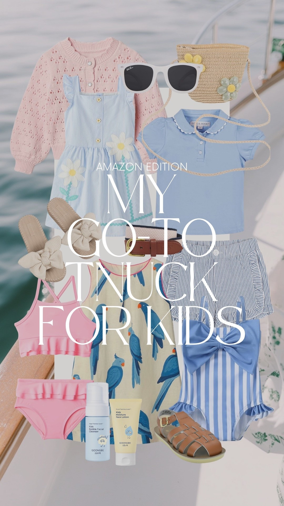 My go to Tnuck picks for kids!

#LTKKids #LTKootd #LTKgrwm