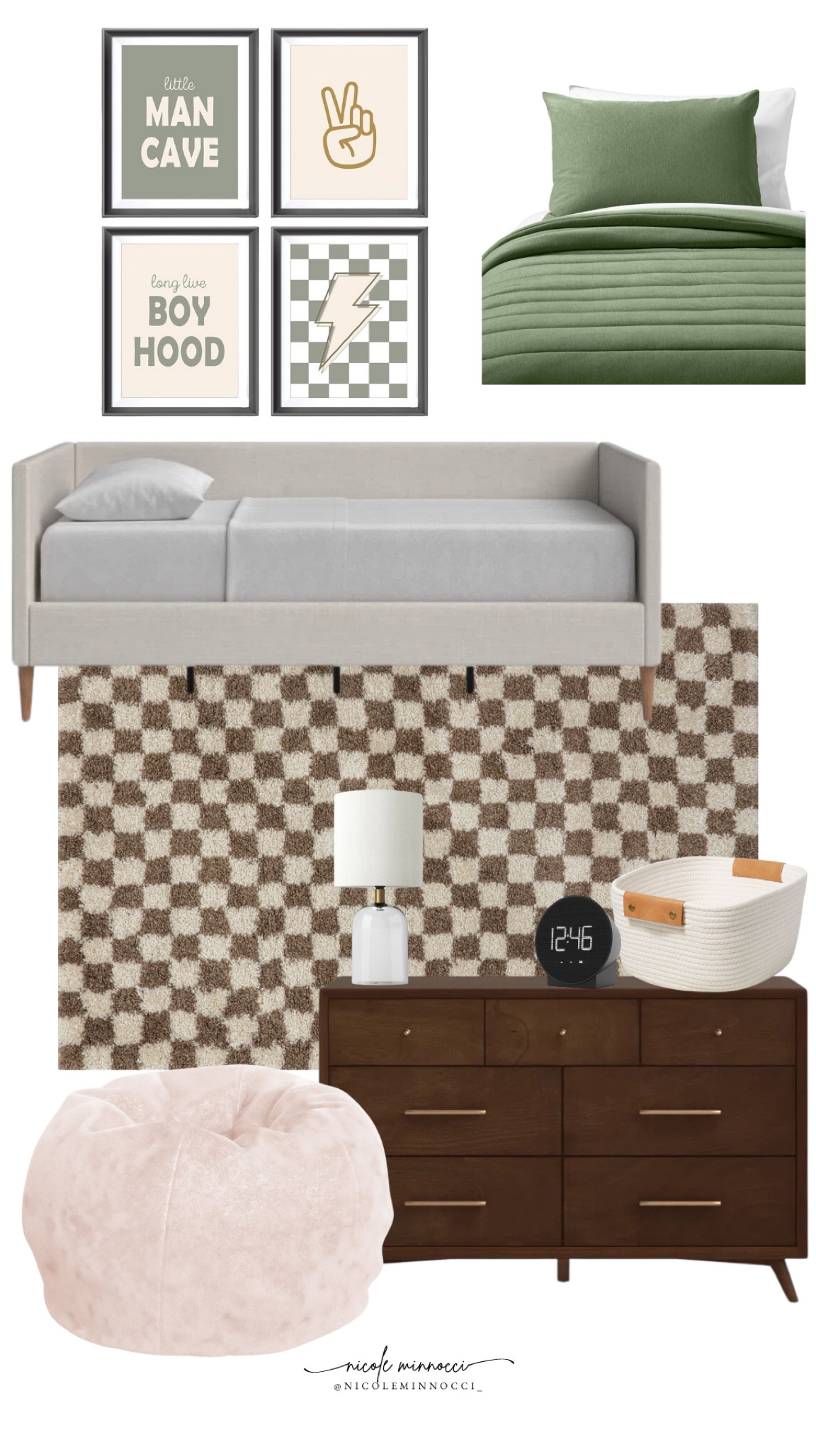 Little boys room- rustic & modern✨

#LTKKids #LTKHome #LTKFamily