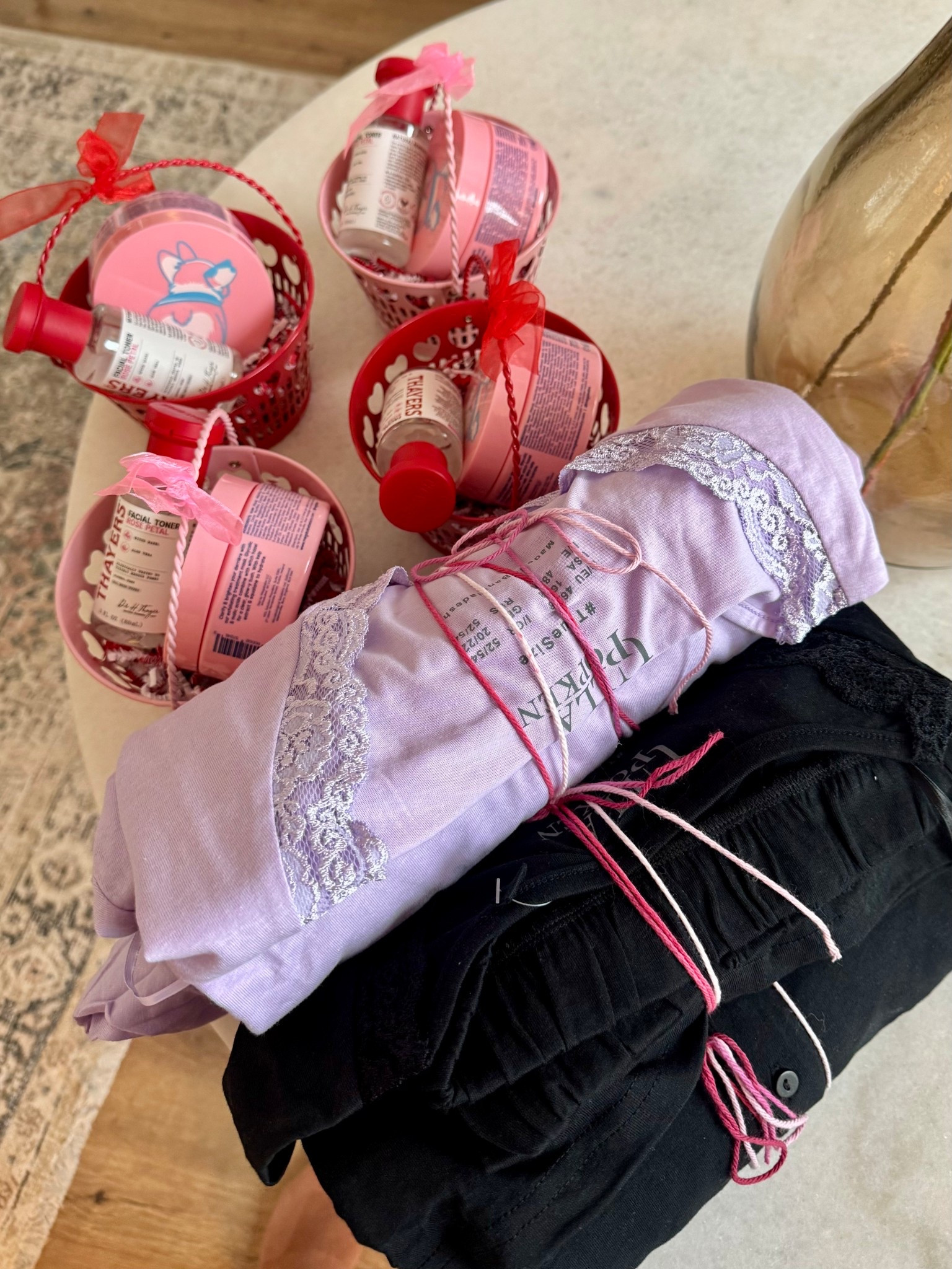 Galentines favorite things gifts! 

Use my code CACULLA for 35% off your PJs!

#LTKmomlife #LTKValentine #LTKPlusSize