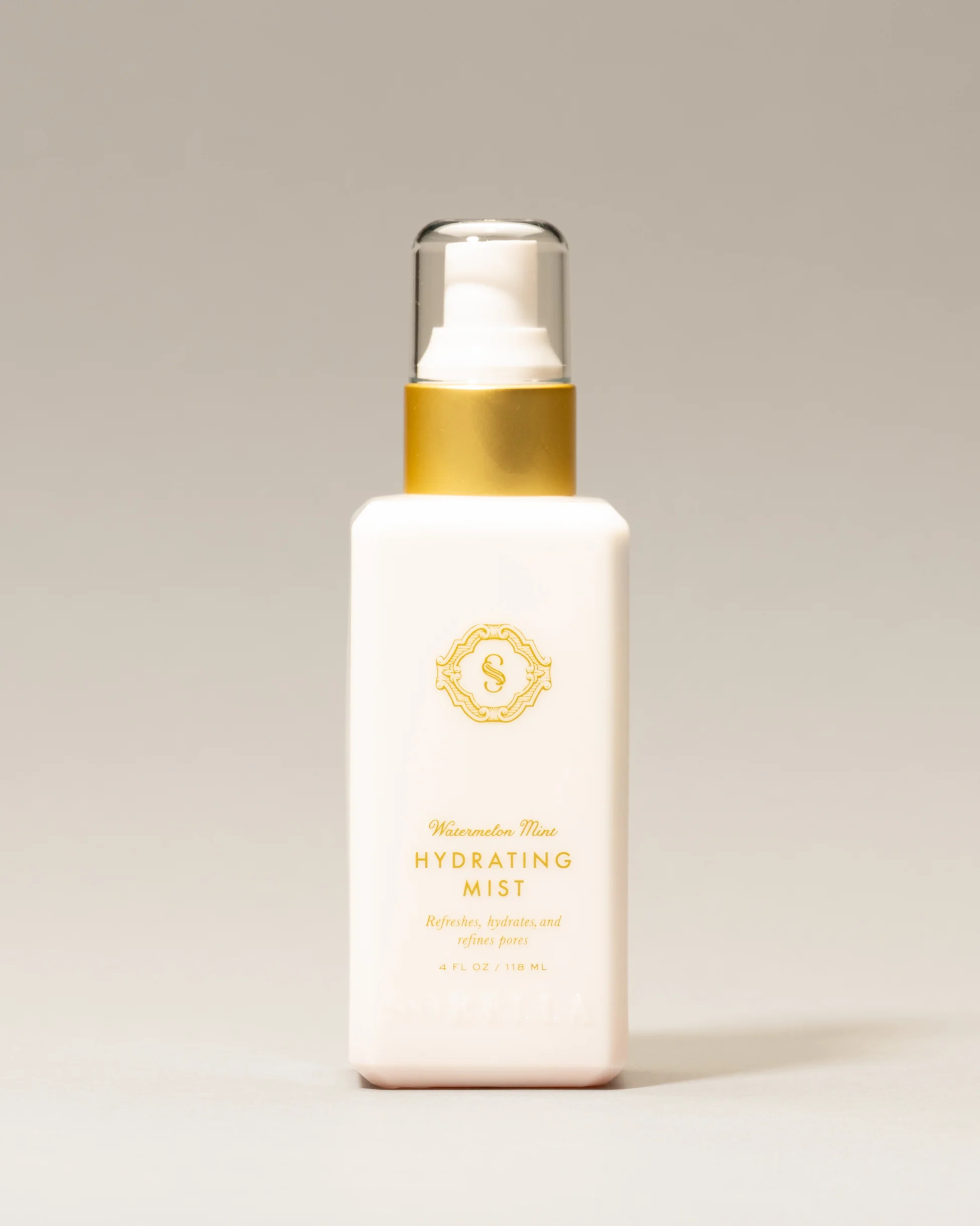 Watermelon Mint Hydrating Mist - 4oz. | Sorella Apothecary