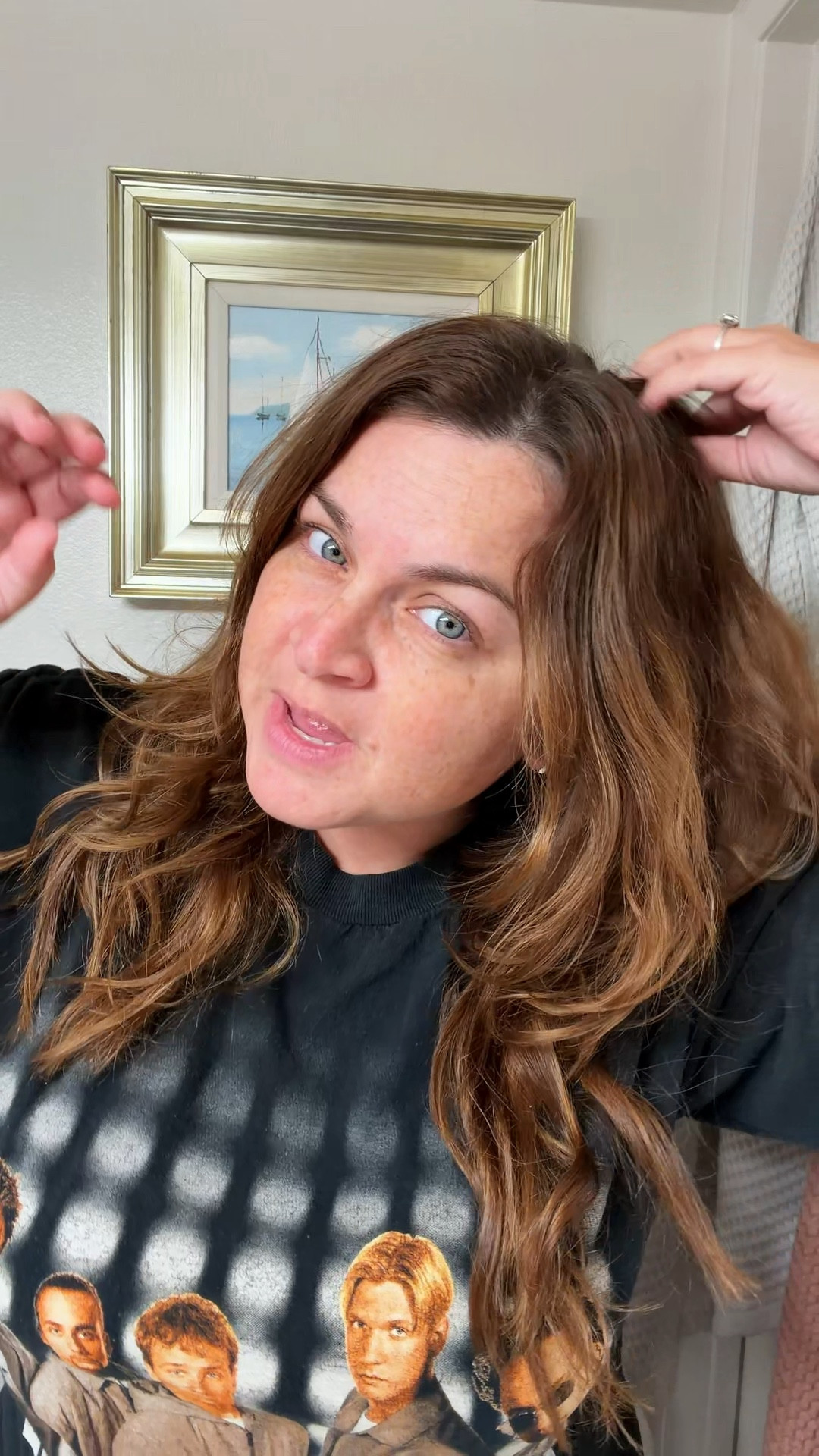 The SoCal sun and salt water have been rough on my hair, so I went to Ulta today for a deep conditioning gloss with a color boost, see how it turned out! 

#LTKgrwm #LTKselfcare #LTKBeauty