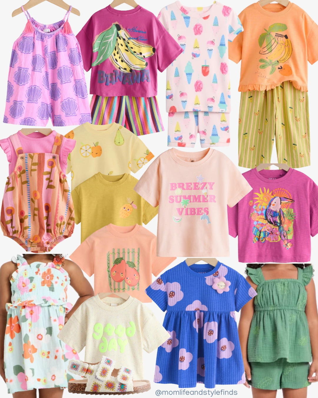 Favorite finds for girls summer wardrobe!

#toddlergirlclothes #toddlergirloutfits #toddlergirlfashion #toddlergirlstyle #summeroutfits 

 #LTKSeasonal #LTKKids
