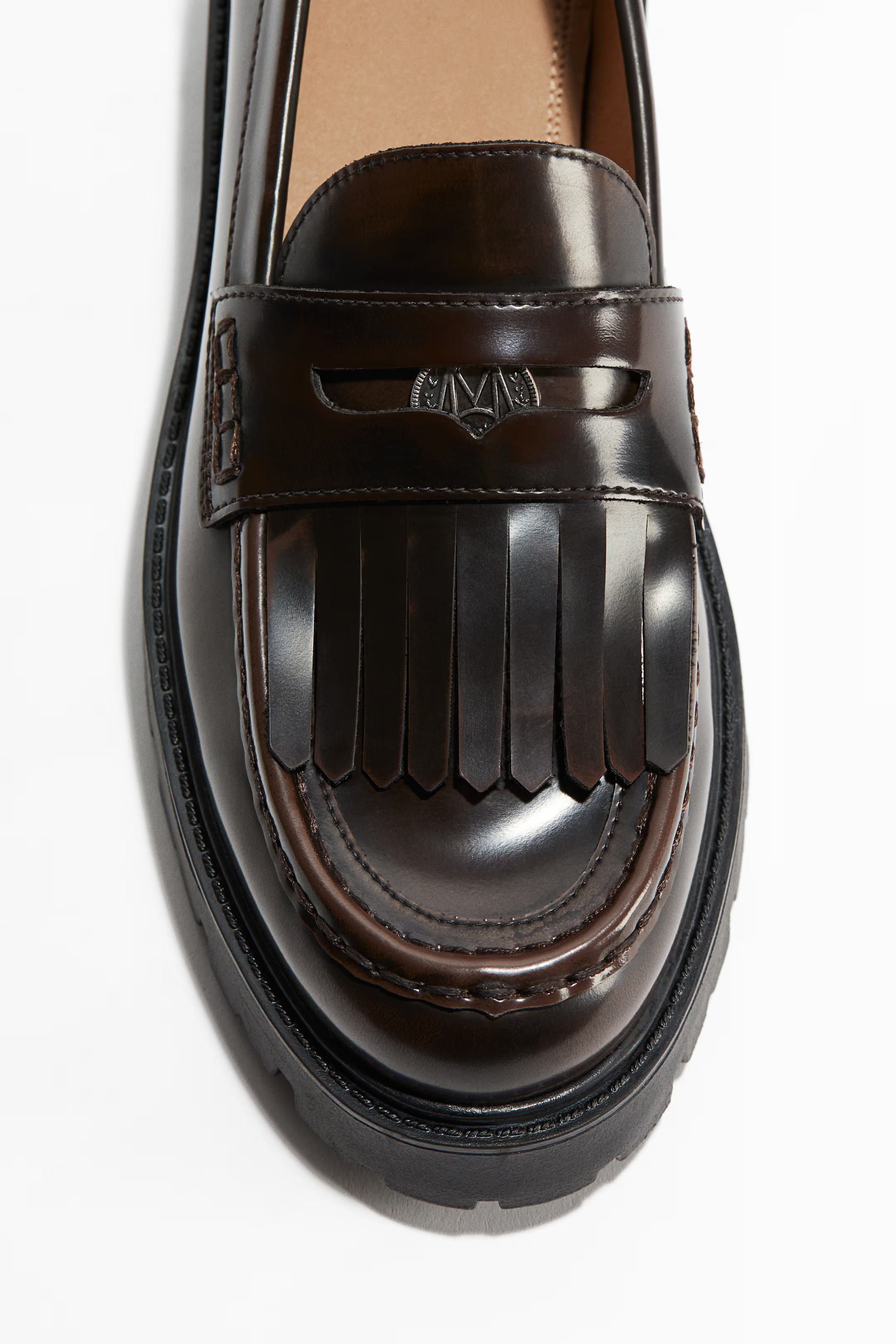 Mocasines con flecos | H&M (FR, IT, ES, PT, BE)