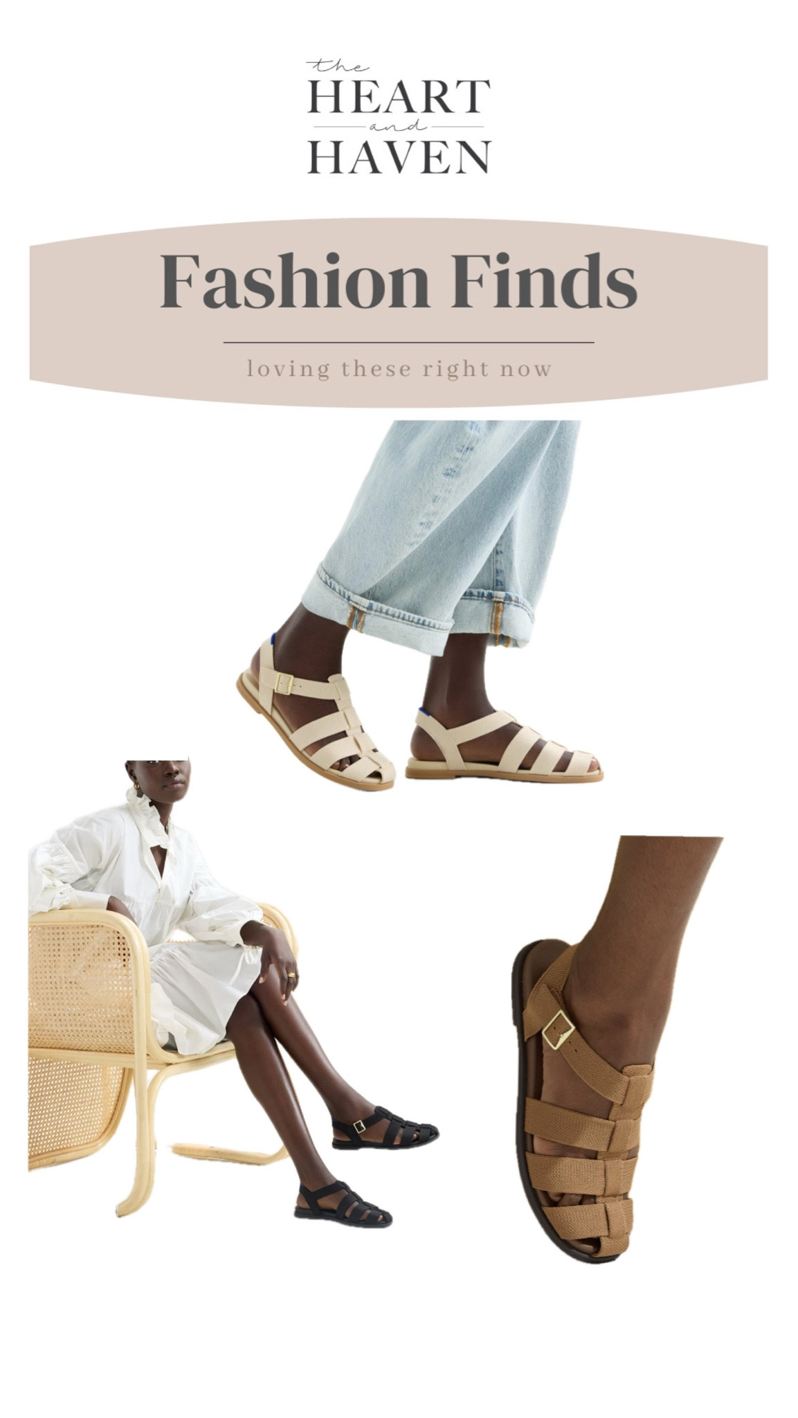 Fisherman sandal runs true to size.  Very comfy!