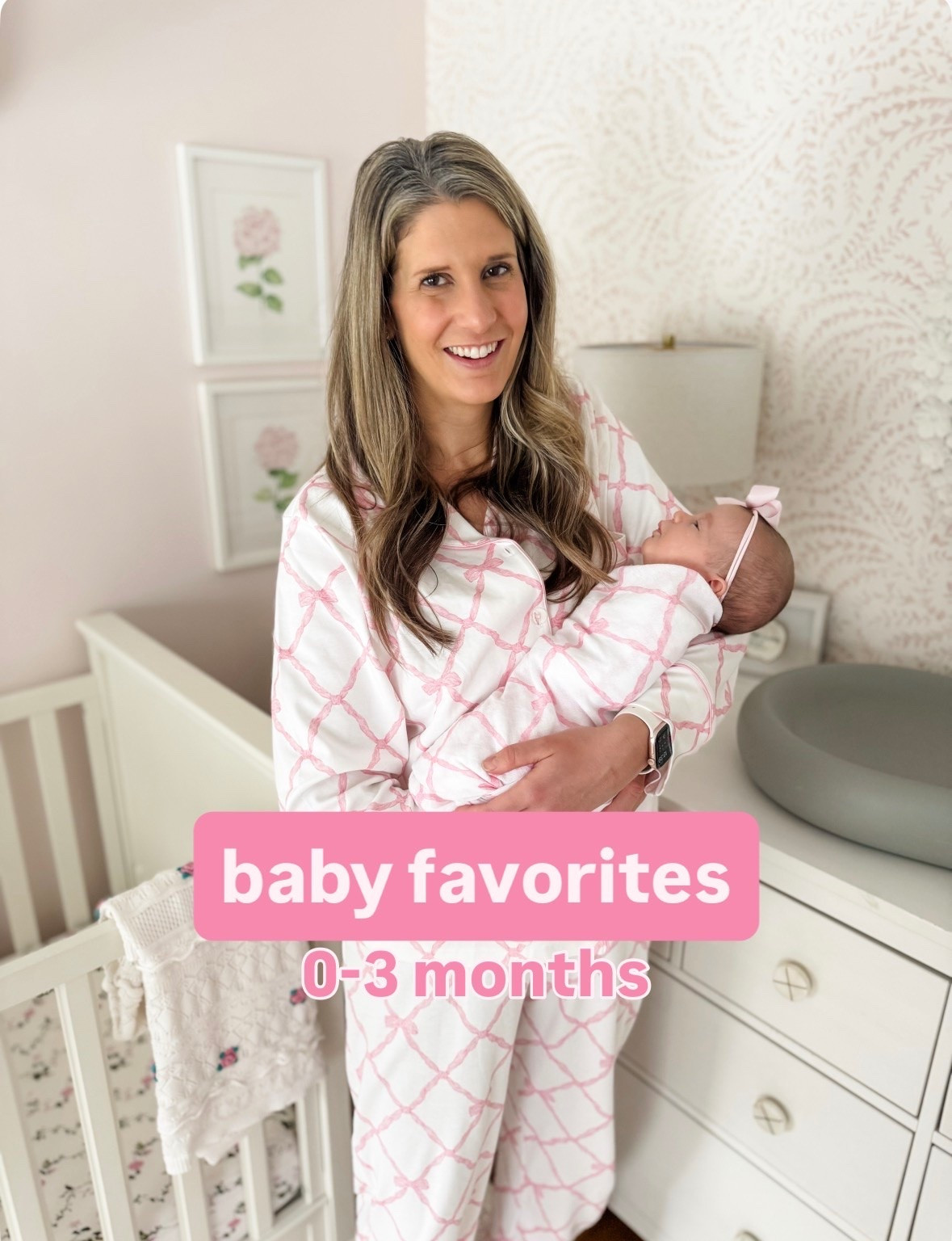 from a mom of 3 who thrives off efficiency, these are our newborn essentials & favorite baby products for 0-3 months

#LTKdayinmylife #LTKBaby #LTKmomlife