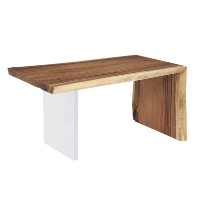 Alamere Live Edge Desk | Williams-Sonoma