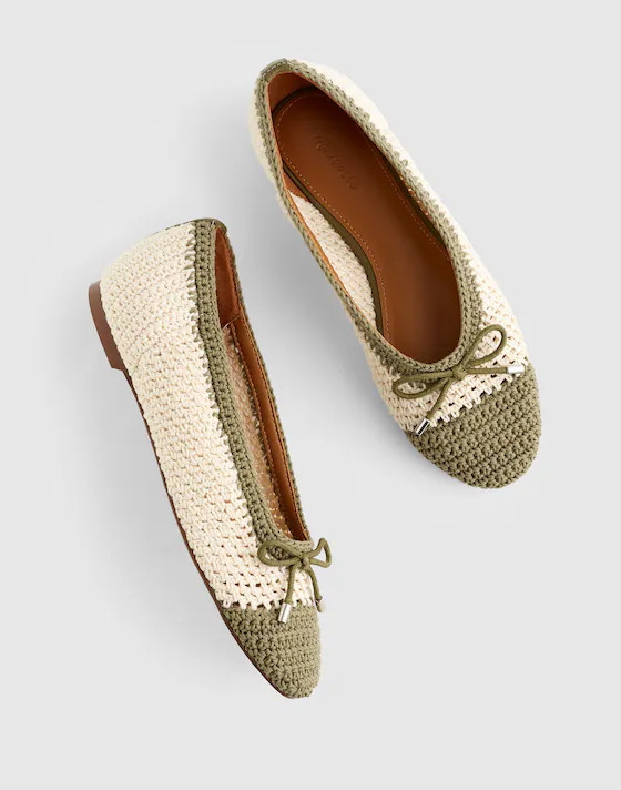 The Hester Flat | Madewell
