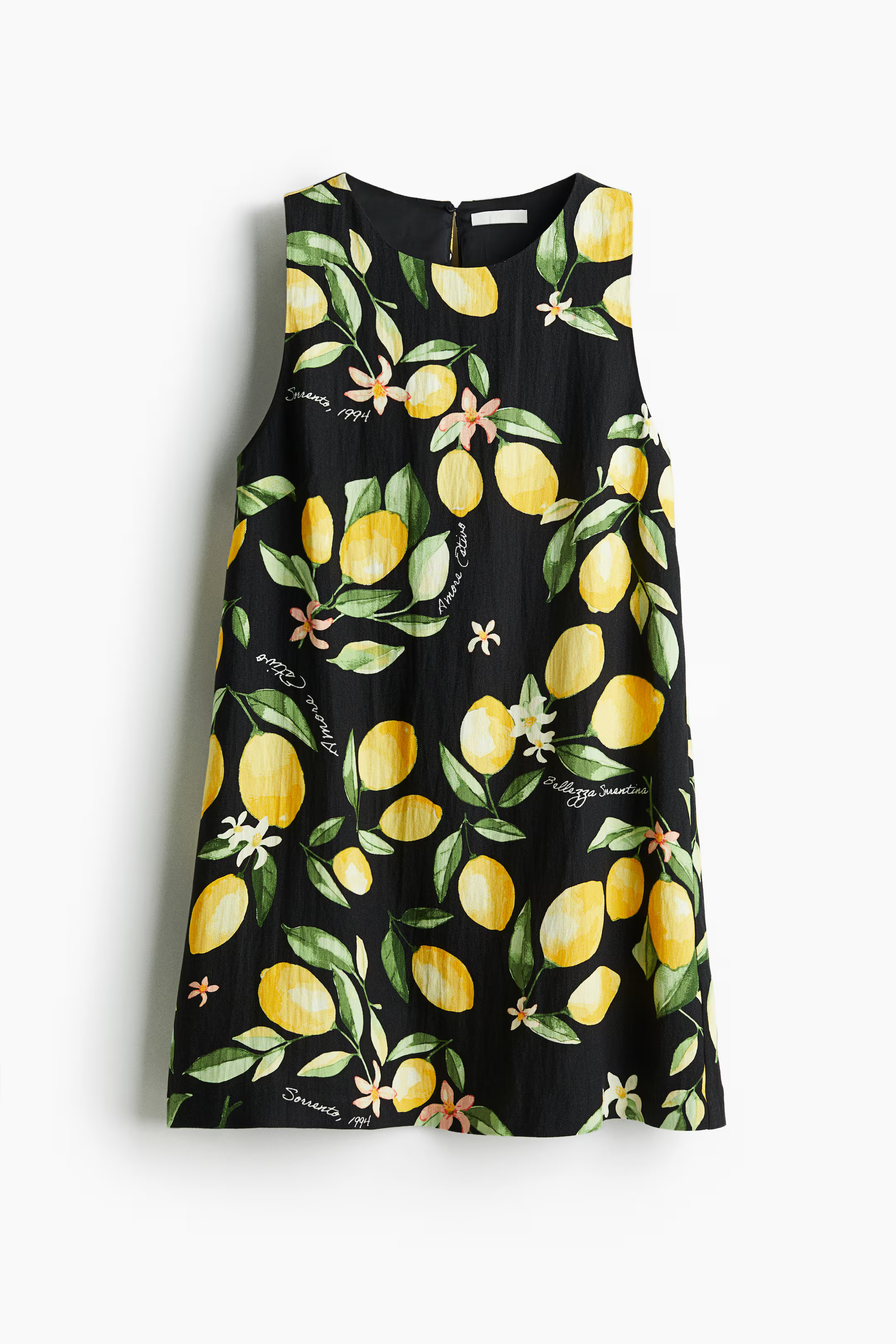 Shift dress | H&M (UK, MY, IN, SG, PH, TW, HK)