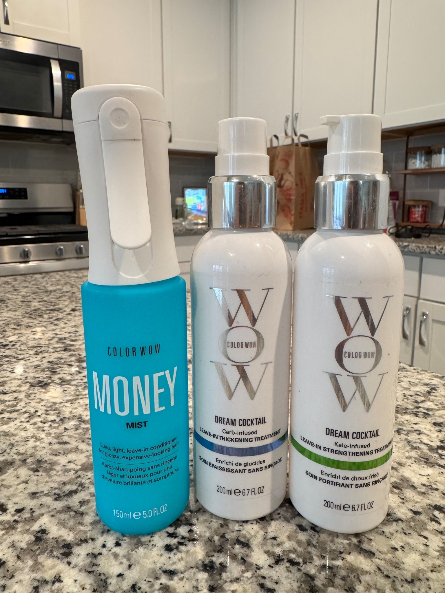 I’ve been using these color wow products each time I wash my hair for at least the last 6 months and I love them! I can tell such a difference in my spots where my hair was really thinning  

#LTKBeauty #LTKselfcare