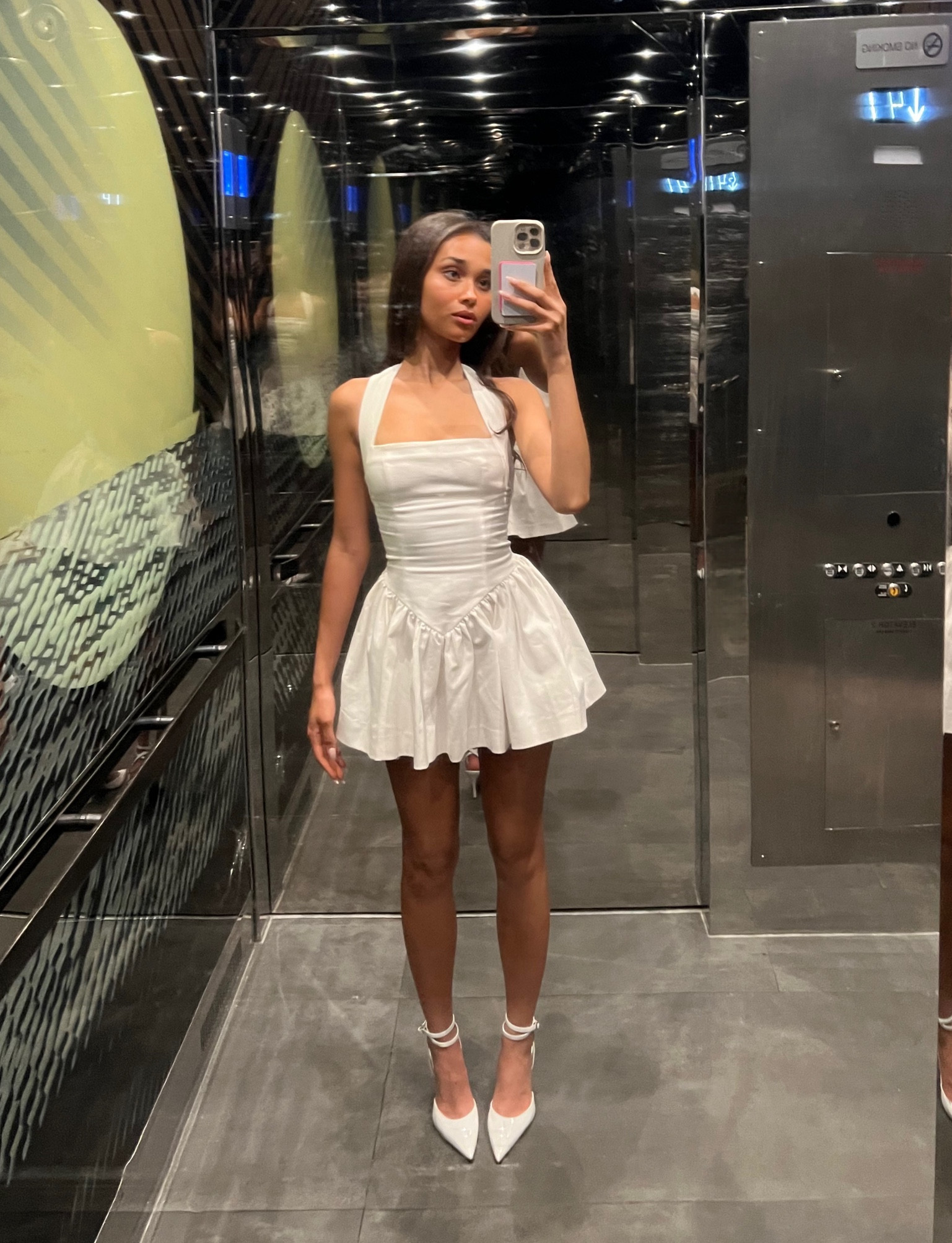 The perfect little white dress!

#LTKParties #LTKSeasonal #LTKWedding