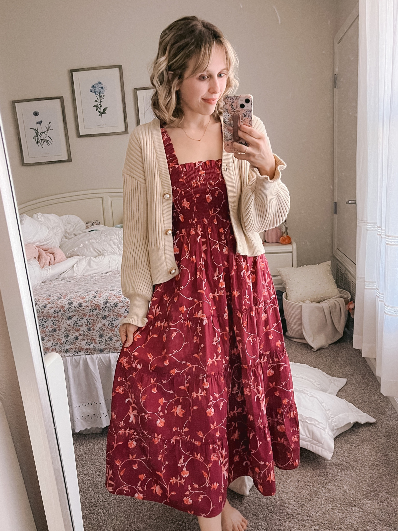 Fall ootd, nap dress ootd, fall dress

#LTKSeasonal #LTKsalealert #LTKunder100
