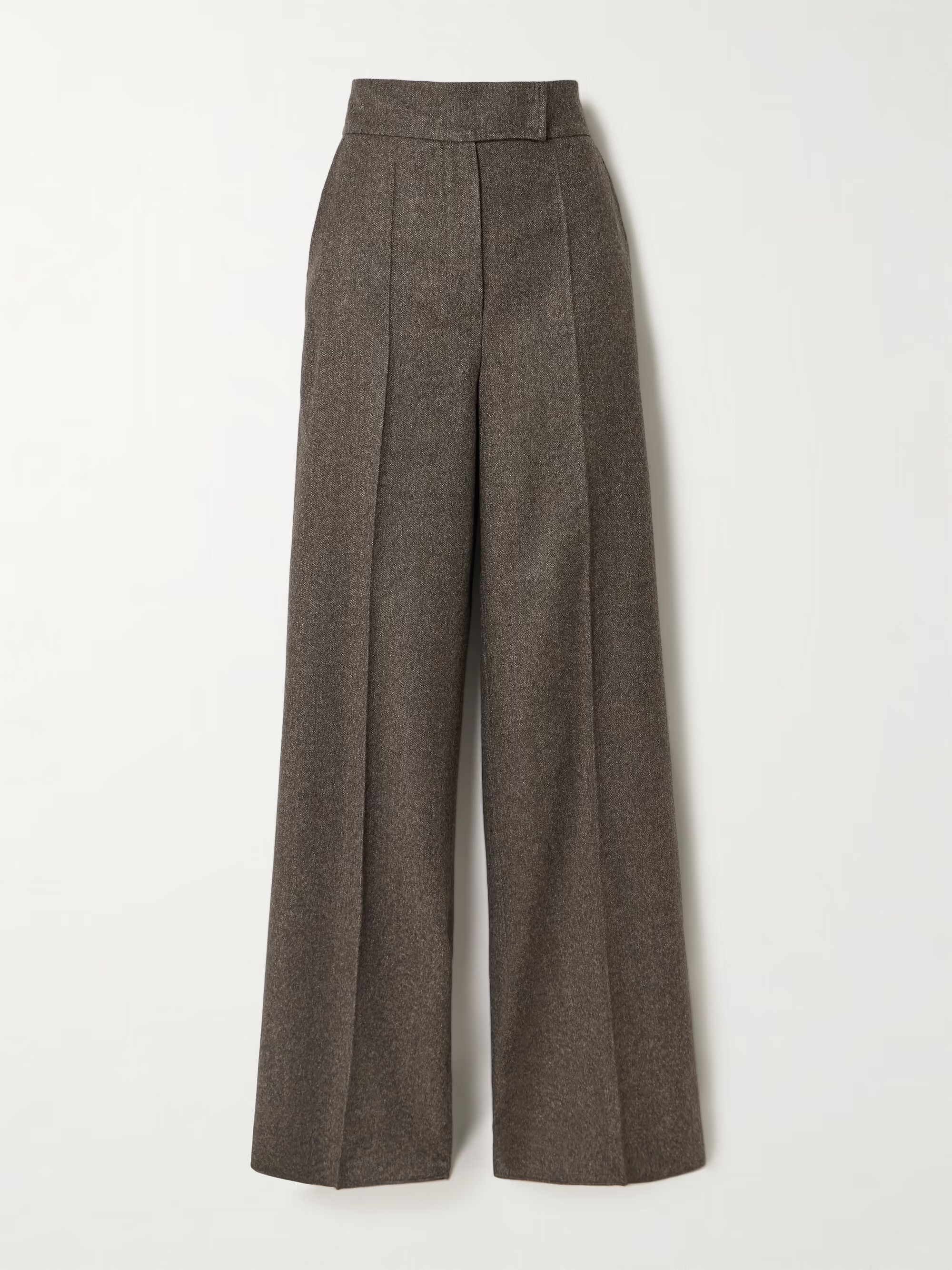 Wool wide-leg pants | NET-A-PORTER APAC