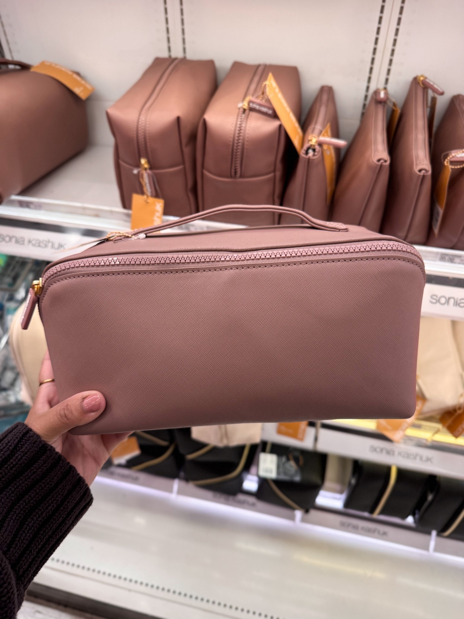 this color! New make up bag. 

Target beauty, target finds 

#LTKselfcare #LTKBeauty