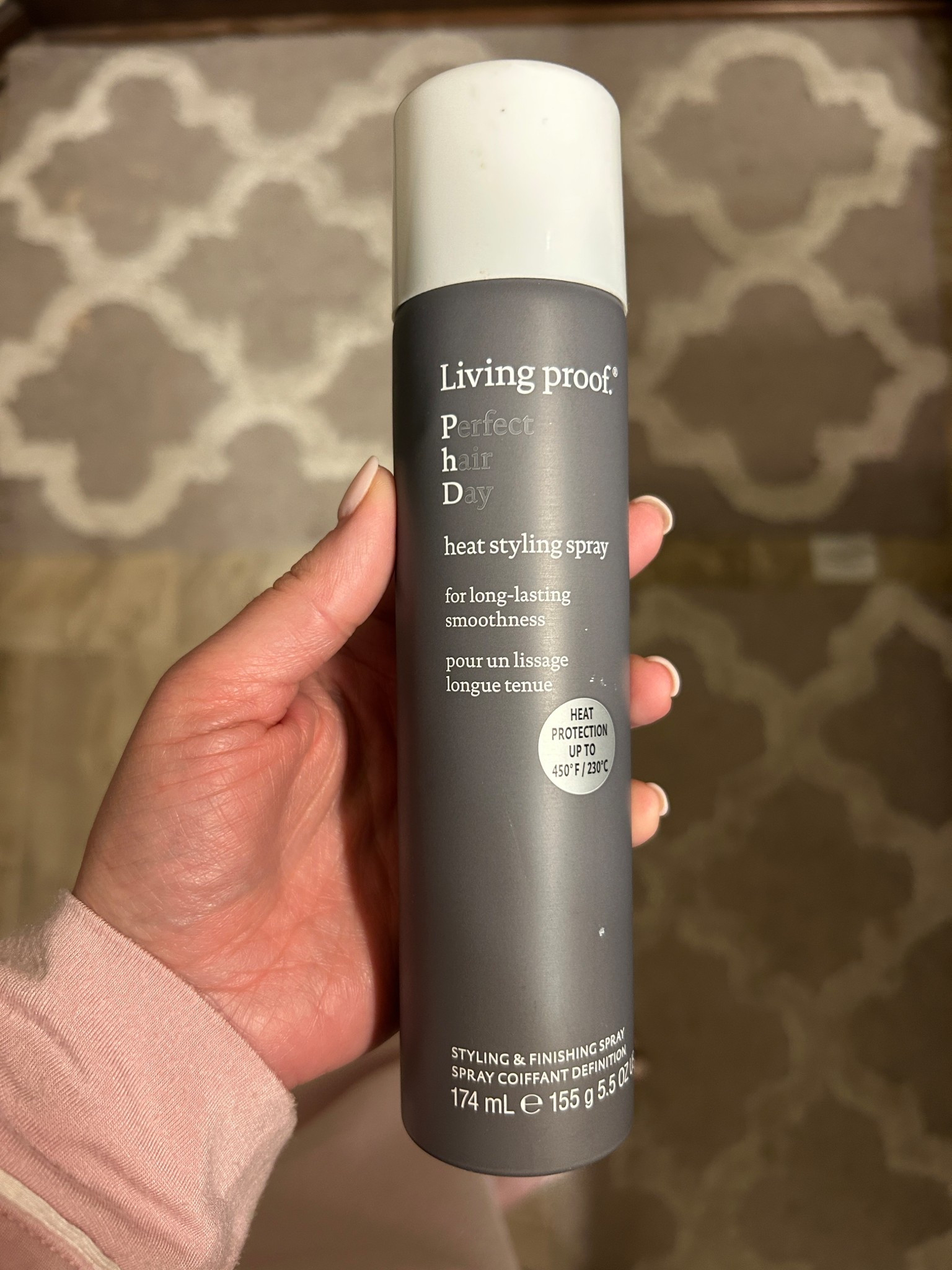 My favorite heat protectant spray is 50% off today! 🥳

#LTKBeauty #LTKSaleAlert