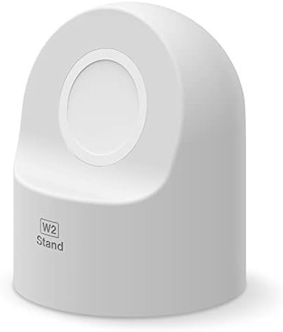 elago W2 Charger Stand Compatible with Apple Watch Series 7/6/SE/5/4/3/2/1 (45mm, 44mm, 42mm, 41m... | Amazon (US)
