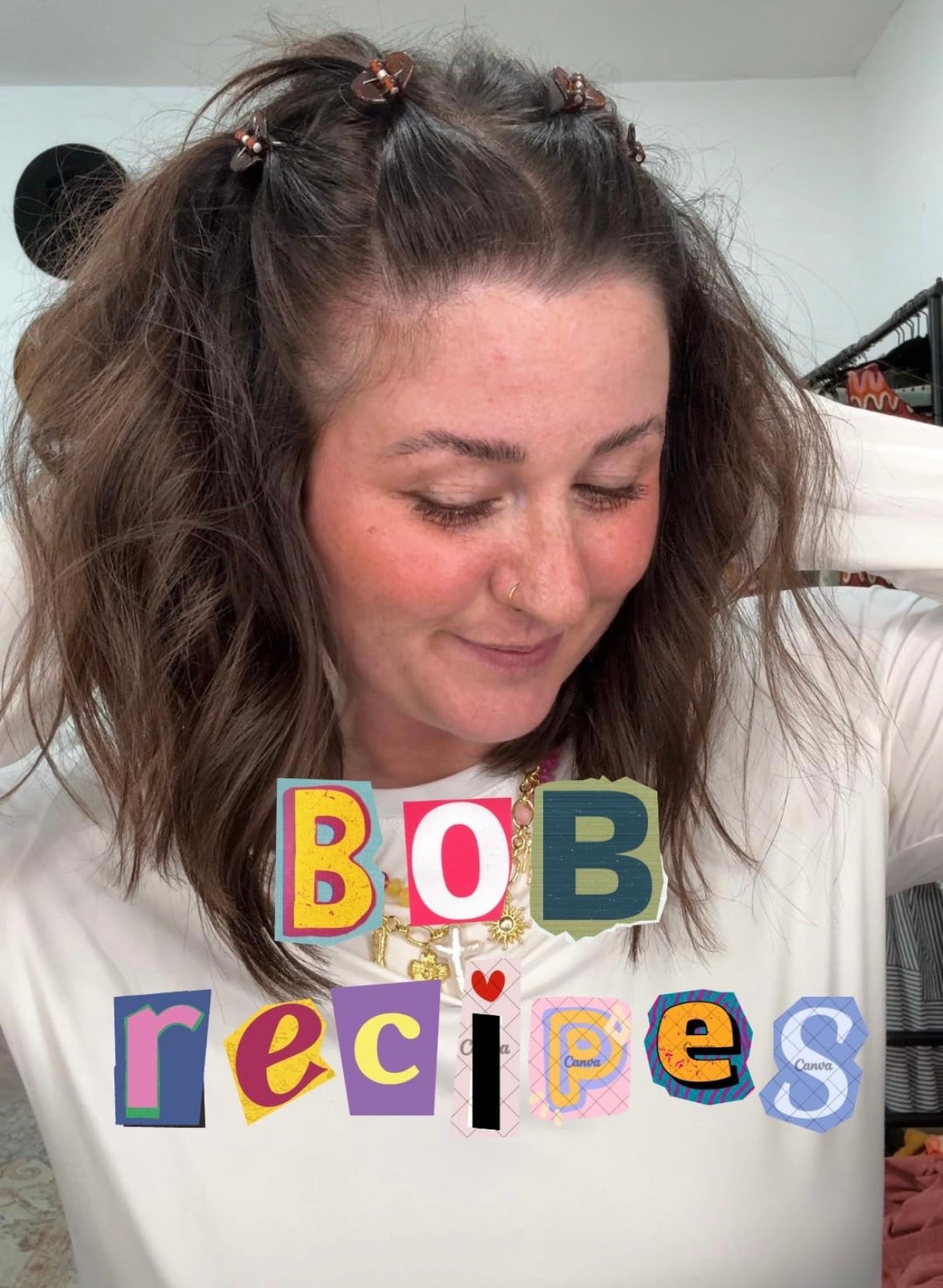 Bob short hairstyles to try out! Here is everything I used!

#LTKselfcare #LTKgrwm #LTKBeauty