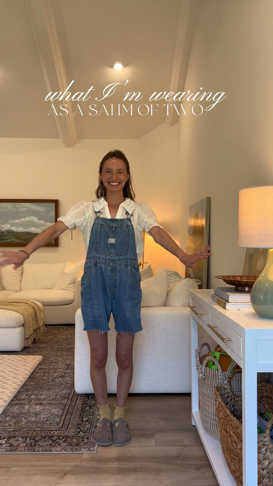 this is the mom uniform at this point🤭 


#momoutfit #momstyle #momootd #sahmoutfit #sahmstyle #sahmootd #momoutfitideas #sahmoutfitideas 

#LTKPetite