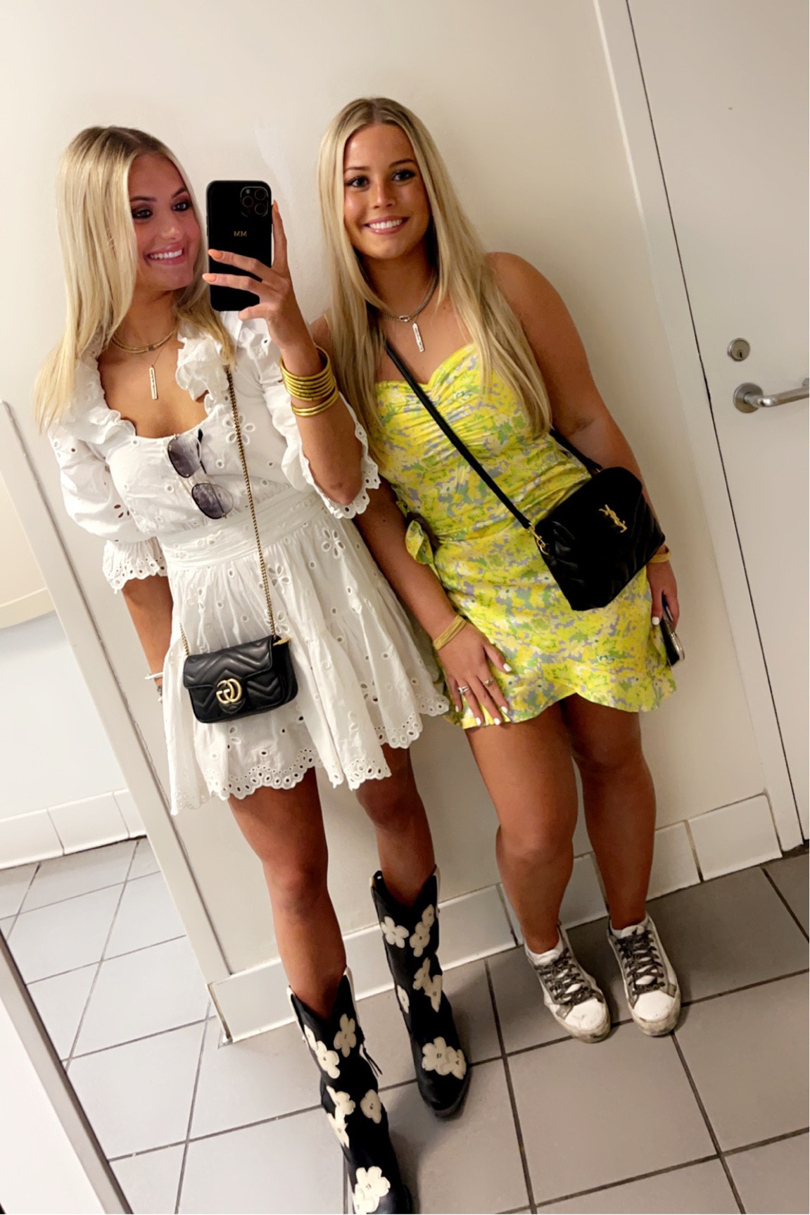 Nashville outfit 💛