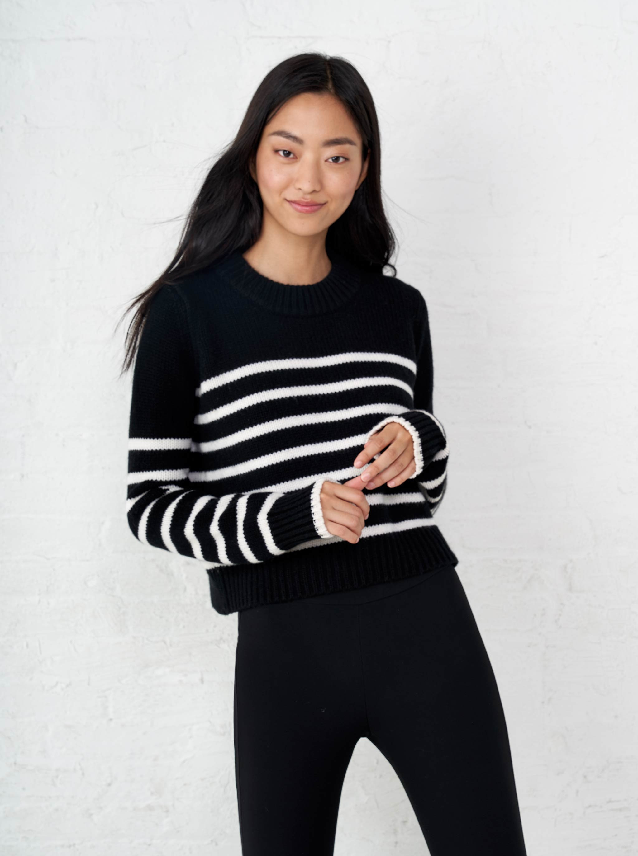 Mini Marin Sweater | La Ligne