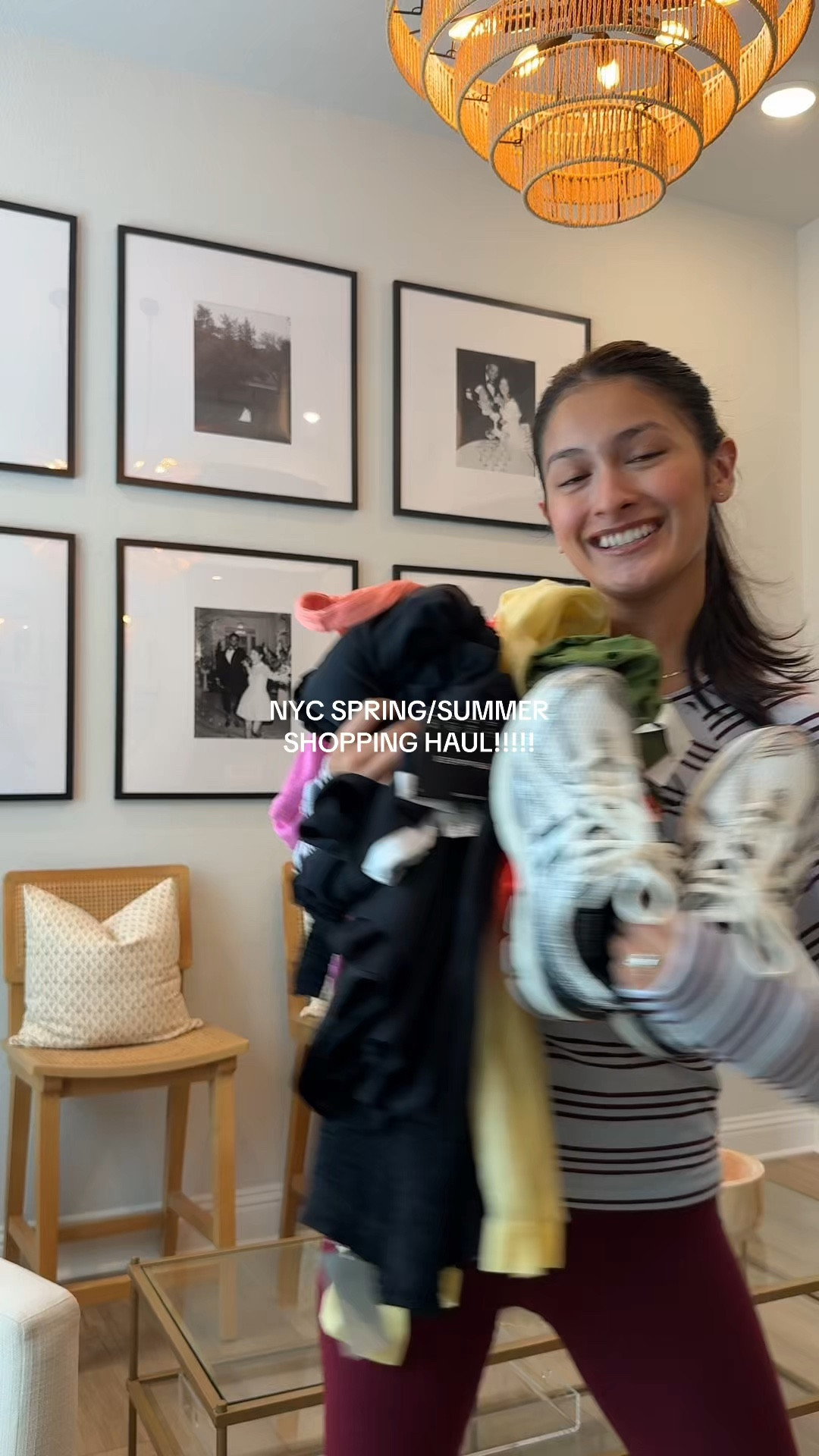 nyc spring/summer shopping haul!! 

#LTKgrwm #LTKootd