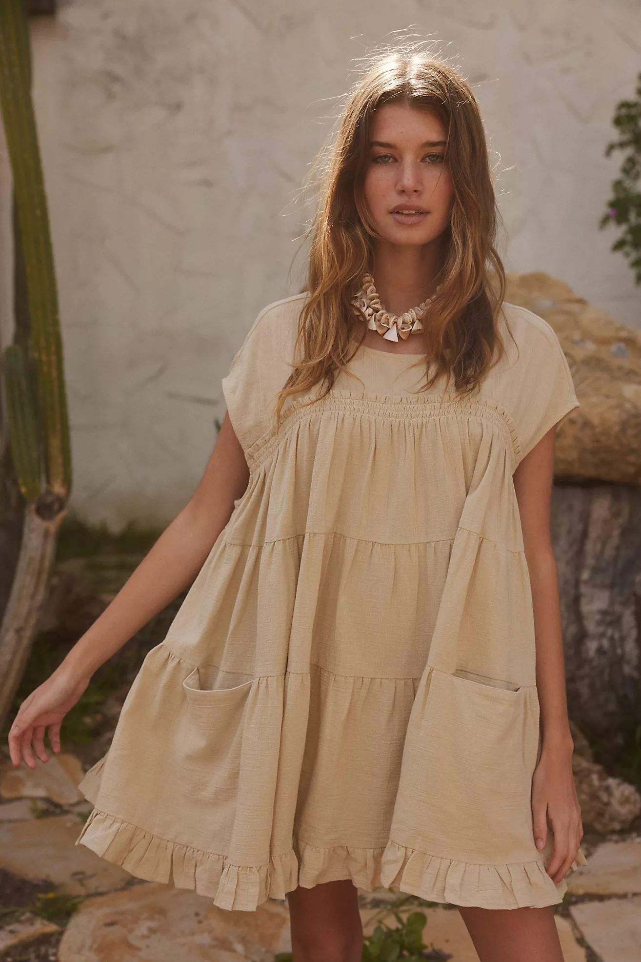 Jacquelyn Tunic | Free People (Global - UK&FR Excluded)