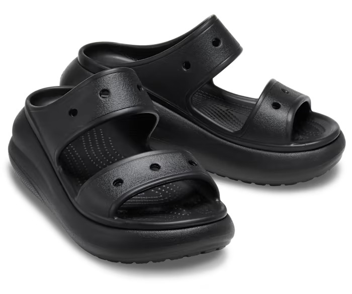 Colour: BlackList Price£44.99  £26.99 -  (40%)List Price£44.99  £22.50 -  (50%) | Crocs UK