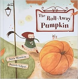 The Roll-Away Pumpkin: A Wonderful & Whimsical Book for Kids! Perfect for the Fall or Autumn Seas... | Amazon (US)