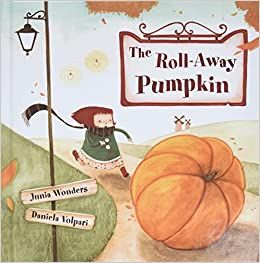 The Roll-Away Pumpkin: A Wonderful & Whimsical Book for Kids! Perfect for the Fall or Autumn Seas... | Amazon (US)
