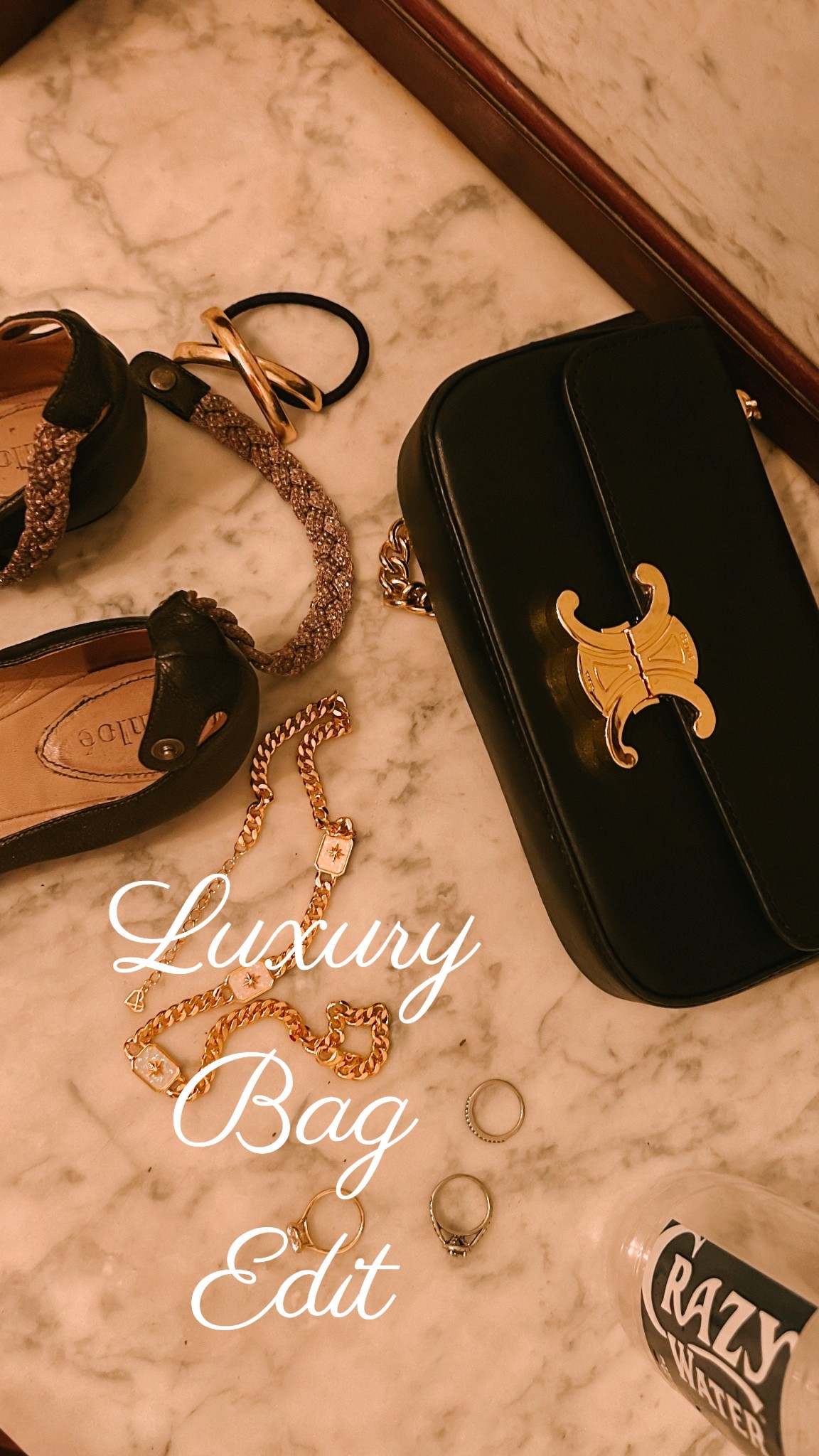 Luxury Bag Edit: Quiet elegance and hush labels. 

Sale alert and you don’t want to miss! 

#hermes #kelly #garden #celine #loropiana #goyard 

#LTKHoliday #LTKGiftGuide #LTKSaleAlert