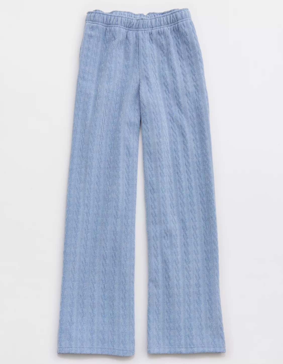 OFFLINE By Aerie Cable Lounge Trouser | American Eagle Outfitters (US & CA)