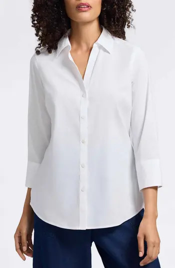 Mary Button-Up Blouse | Nordstrom