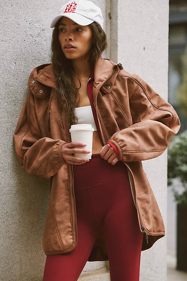 Canyon Crushin' Jacket | Free People (Global - UK&FR Excluded)