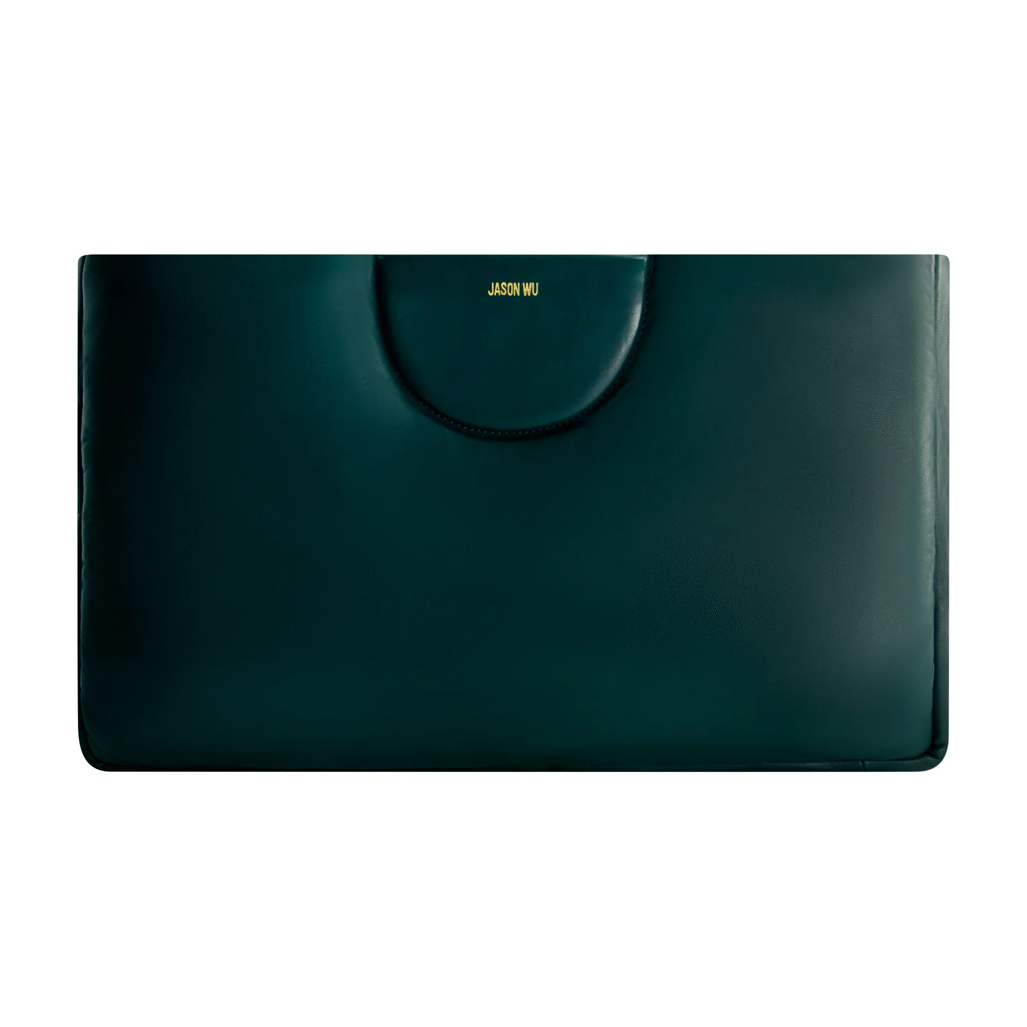 Jason Wu Black Clutch | Shop Simon